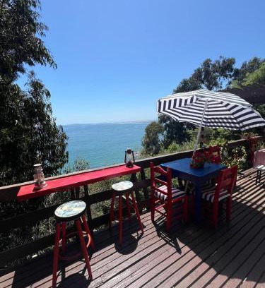 Concon Apartamento | Loft vista al mar