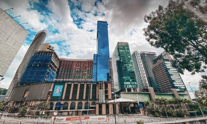 Sungai Penchala Apartamento | 【Loft with Slow Rock Music】City View . Netflix
