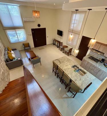 Centro Apartamento | Loft Yol-Kin Bacalar