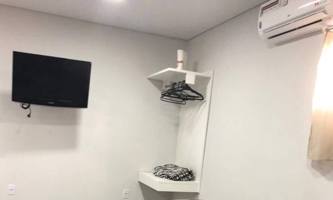 Cuiaba Apartamento | Loft Zaffir Próximo ao Aeroporto