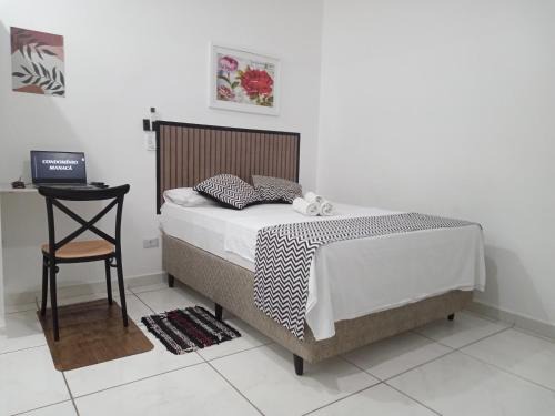 Pindamonhangaba Apartamento | Loft10 COMPLETO AR CANAIS ASSINAT GARAGEM INTERNET prox Aparecida e Industrias