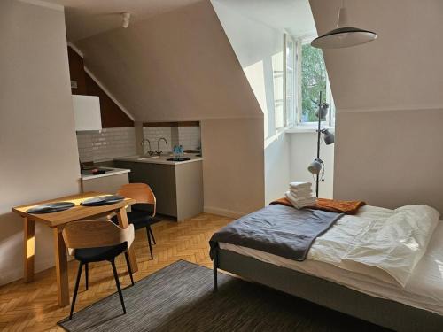 Nowe Miasto Apartamento | Loft11 - apartament w centrum Warszawy, blisko metra