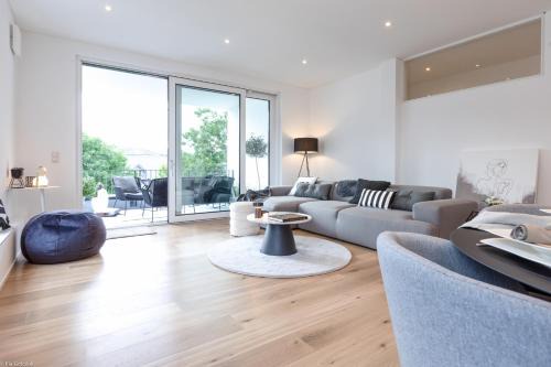 Traben-Trarbach Apartamento | LOFT17 Neu Luxus-Loft Design Klima 2-4 Personen