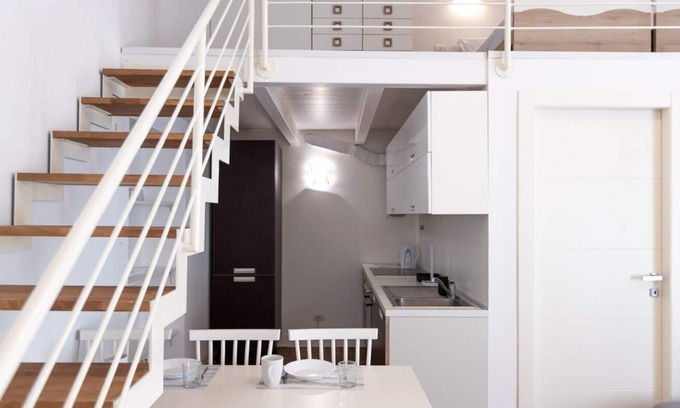 Downtown Apartamento | LOFT2 VIA MOROSINI DOWNTOWN VARESE-IXIHOME