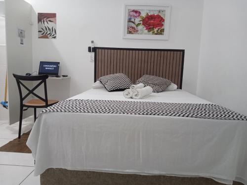 Pindamonhangaba Apartamento | Loft4 COMPLETO AR CANAIS ASSINAT GARAGEM INTERNET prox Aparecida e Industrias