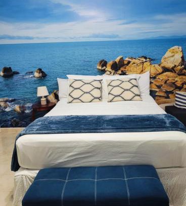El Sunzal Apartamento | Loft6 Surf EcoVilla en El Sunzal