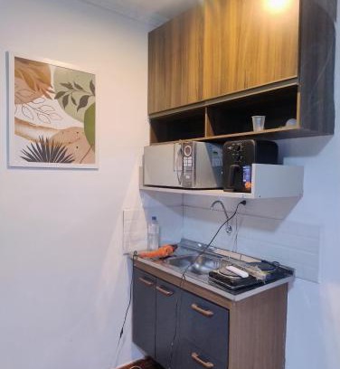 Sao Jose dos Campos Apartamento | Lofts Baronesa
