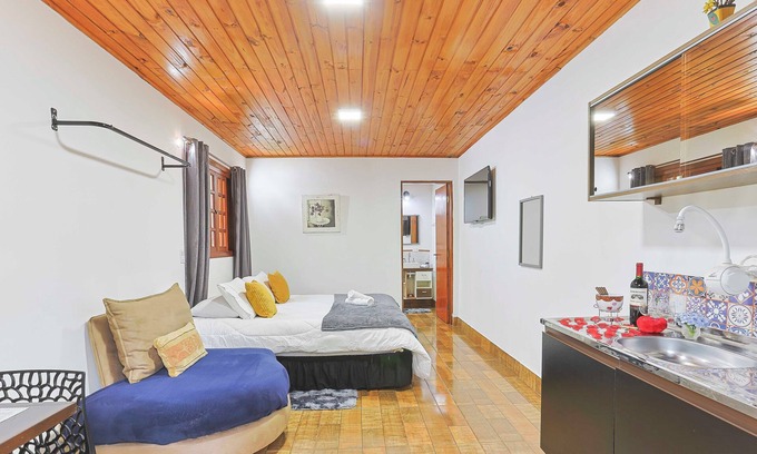 Jardim Andira Apartamento | LOFTS CAMPOS