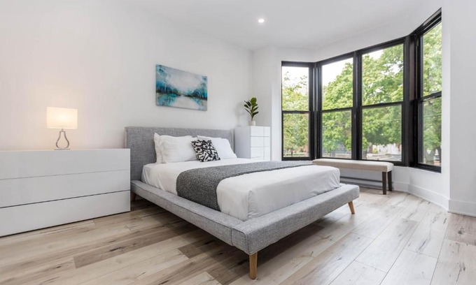 Mile End Apartamento | Lofts du Parc LaHaie