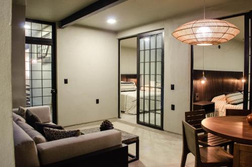 Oaxaca Apartamento | Lofts Marques Oaxaca