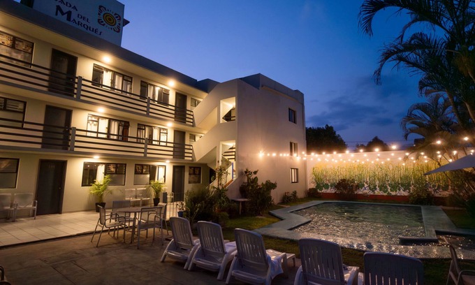 Oaxaca Apartamento | Lofts Marques Oaxaca