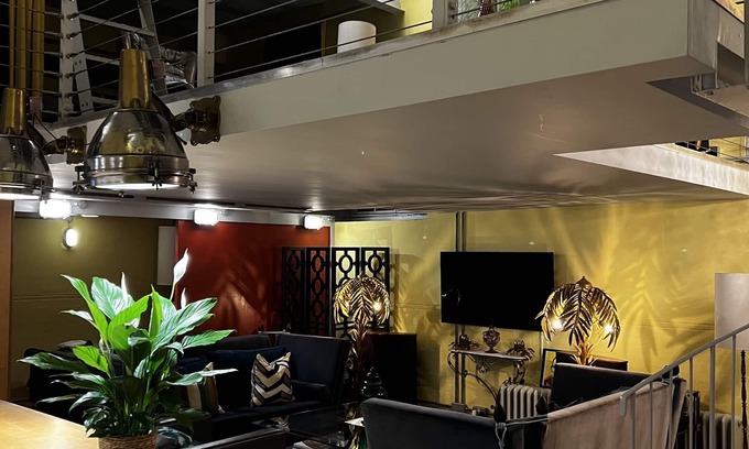 Hackney Wick Apartamento | Lofts on the Park on Victoria Park