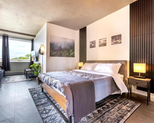 Rimouski-Neigette Apartamento | Lofts Orizon