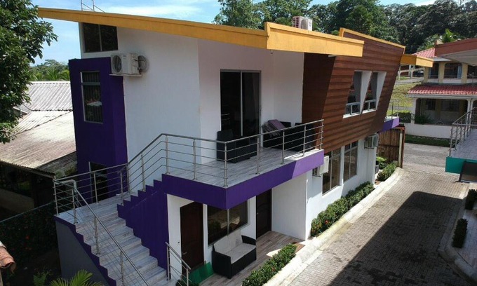Santa Lucia Apartamento | LOFTSCACAO APARTMENTS, Villas Cacao, near to Playa Bonita Limón
