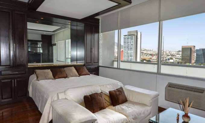 San Pedro Garza García Apartamento | Loftstudio 6B Resumen