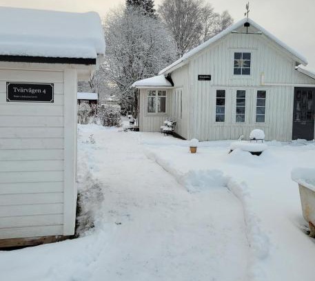 Fredriksberg Casa | Loftstuga i Säfsen