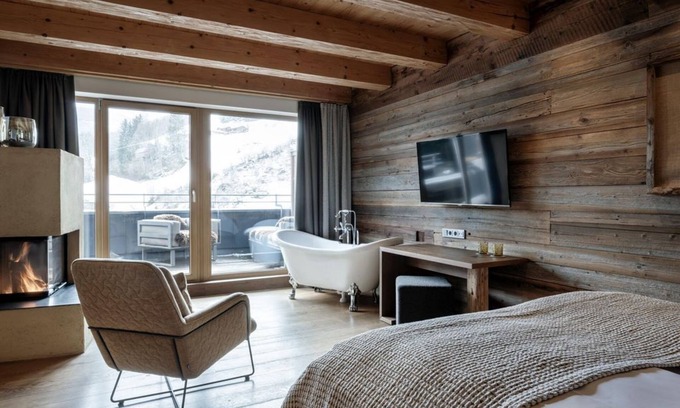 Bad Hofgastein Casa | Loftsuite L 2-3 Nächte - Das Goldberg, Hotel