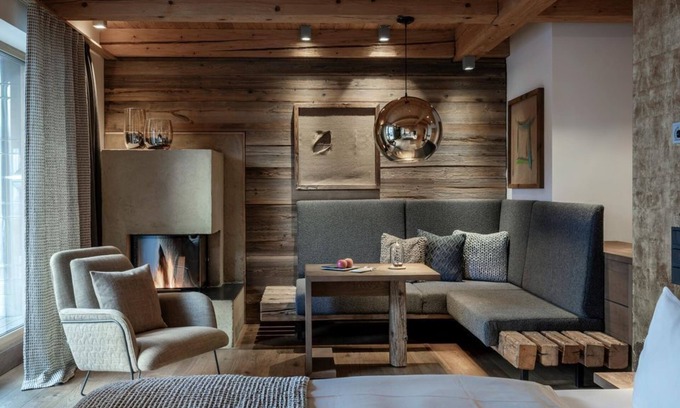 Bad Hofgastein Casa | Loftsuite XL 4-6 Nächte - Das Goldberg, Hotel
