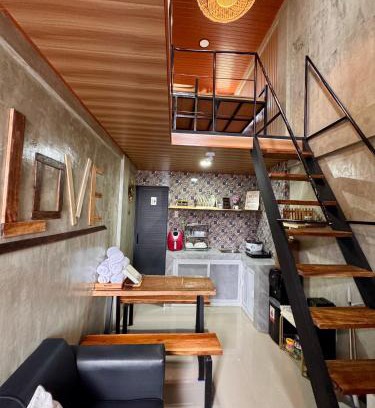 San Juan Apartamento | LoftVibes San Juan La Union 2