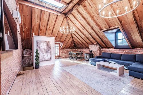 Parkside Apartamento | Lofty Ambition - Stunning West End Rooftop Retreat