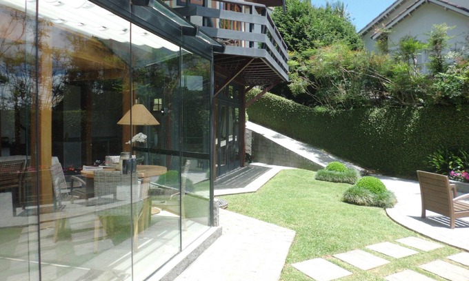 Vila Inglesa Cabaña | Lofty Boutique Capivari
