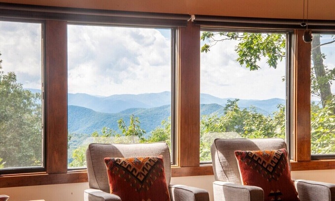 Treeloft Cabina | Lofty Pursuits-Cabaña-Baño Privado