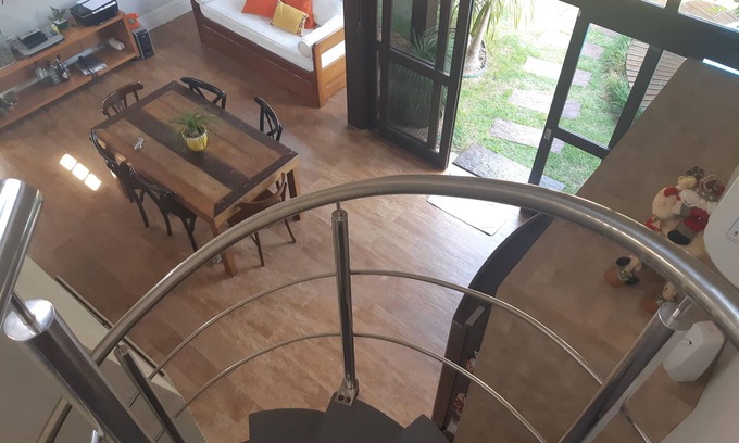 Gravatai Casa | Lofty with pool exclusive for guests!