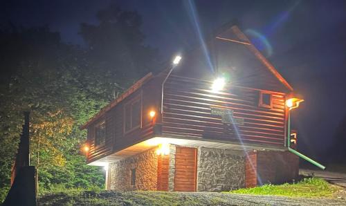 Mojkovac Cama Y Desayuno | Log cabin 1 Merdovic