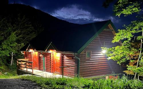 Mojkovac Casa | Log cabin 2 Merdovic