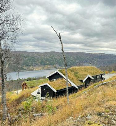 Hol Municipality Casa | Log Cabin At The Foot Of Hallingskarvet