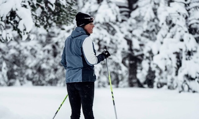 Orsa Cabina | Log cabin in Dalarna near Siljan 15 km from Grönklitt ski resort - 3-5 pers