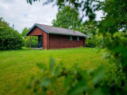 Damp Casa | Log cabin in the Baltic Sea resort of Dampland