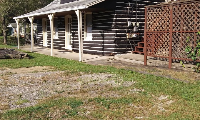 Byrnedale Apartamento | Log Cabin Legacy