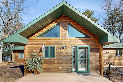 Friendship Casa | Log Cabin Life