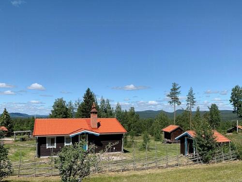 Mora Casa | Log Cabin Near Vasaloppet Ski Trail In Gopshus