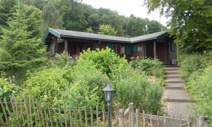 Diemelsee Casa | Log cabin on the Diemelsee