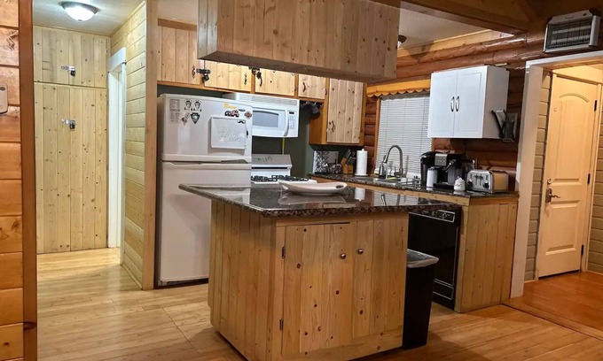 Wrightwood Cabina | Log Cabin Wrightwood/W Hot Tub