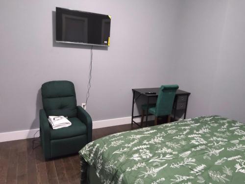 Newark Apartamento | Log Comfort 2