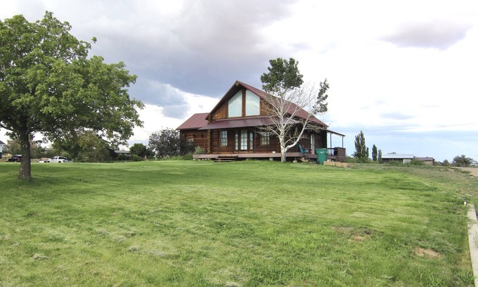 Blanding Cabina | Log Haven in Blanding