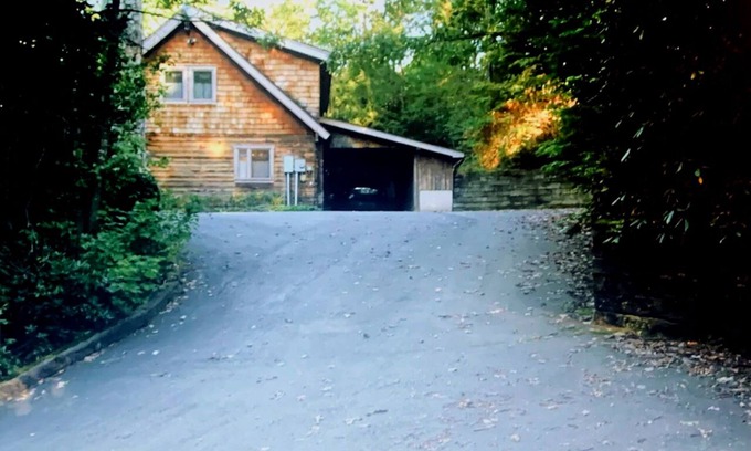 Canton Cabina | Log Home near Beautiful Lake Logan