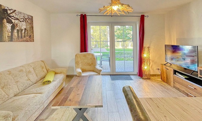 Burg-Kauper Apartamento | Log house Baum 3 - Log house