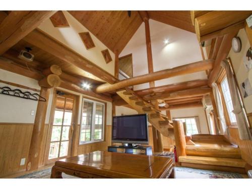 Kurokawa Onsen Casa | Log house for 12 people - Vacation STAY 35071v