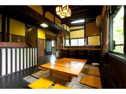 Kurokawa Onsen Casa | Log house for 12 people - Vacation STAY 35072v