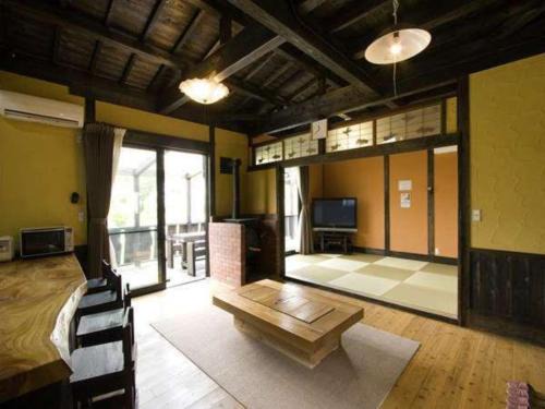Kurokawa Onsen Casa | Log house for 12 people - Vacation STAY 35074v