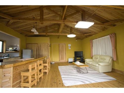 Kurokawa Onsen Casa | Log house for 12 people - Vacation STAY 35063v