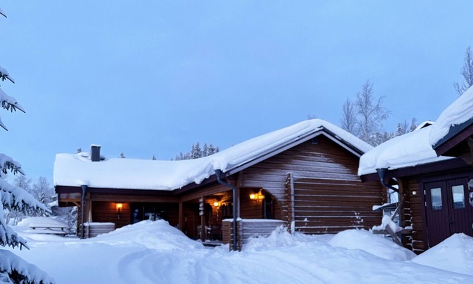 Edsasdalen Casa | Log house in Edsåsdalen, close to Åre | SE21001