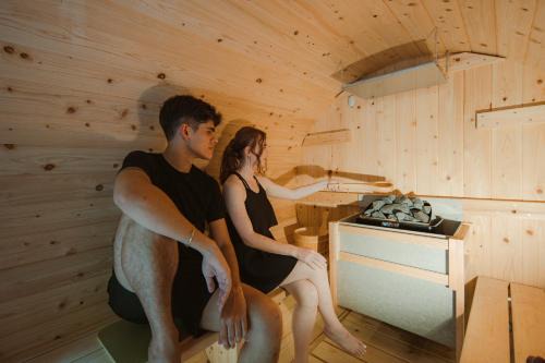 Kinokawa Casa | log&sauna 和 - nagomi, wakayama -