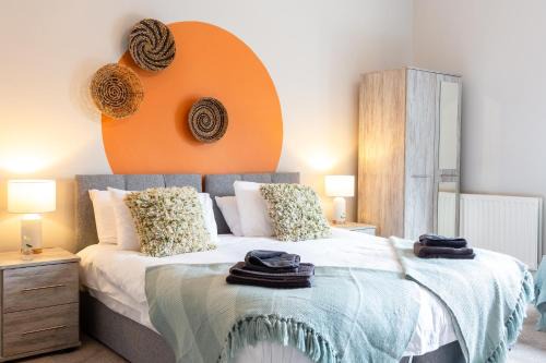 Carlisle Apartamento | Logan House, Modern and Spacious Townhouse close to City Centre
