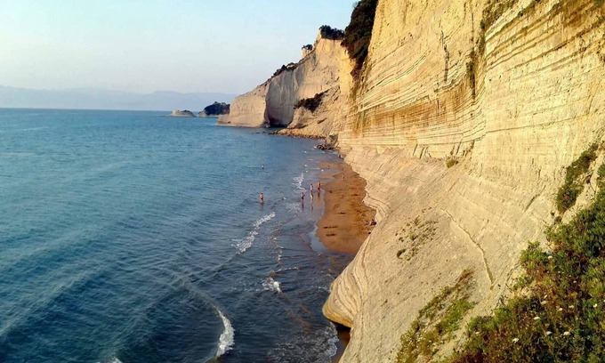 Peroulades Apartamento | Logas Apartment 5 Corfu