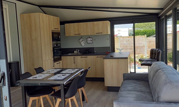 Saint-Pere Apartamento | Logement A 7kms DE Saint Malo
